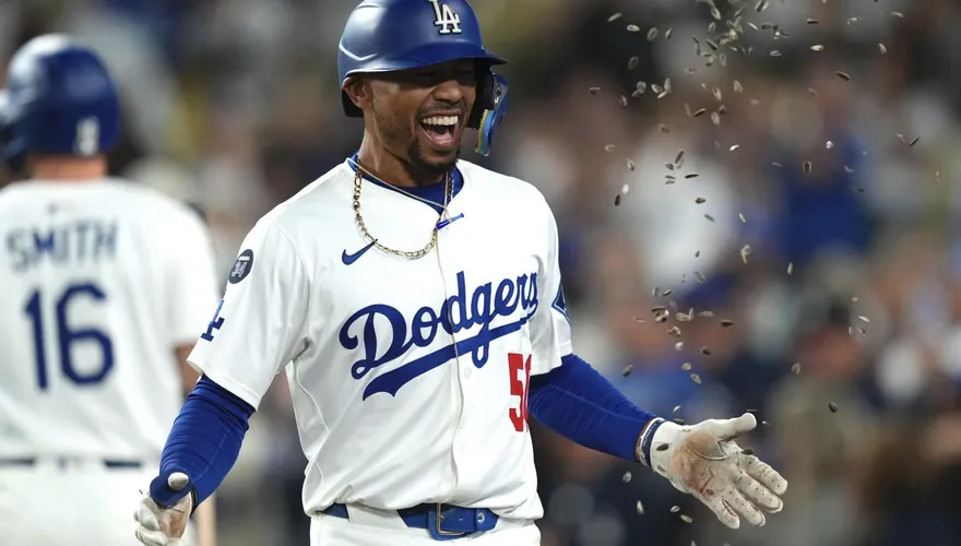 MLB/貝茲轟滿貫砲鎖勝！道奇9比0橫掃洛磯奪4連勝