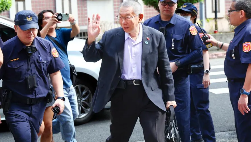 影/柯文哲7000萬交保生變？蔡正元點出貓膩：背後有一隻看不見的手