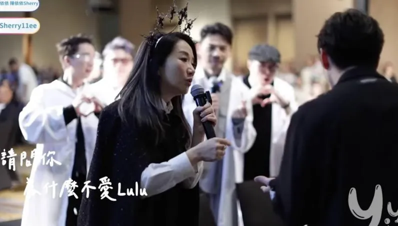 陶晶瑩5月拷問陳漢典「為何不愛Lulu」　見喜訊喊：要蓋廟了