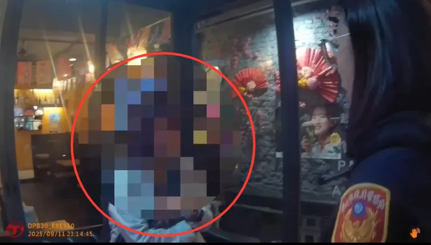 影/北市女燒烤店狂吃5小時　拒付2千餐費遭強制送醫