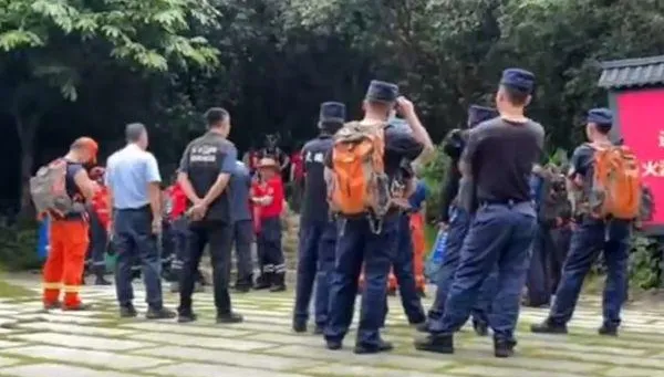 台籍男獨攀深圳七娘山失聯　5日後尋獲遺體