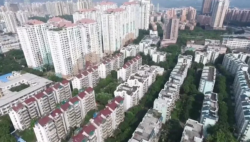 40年翻回原點！萬科集團3.5兆債臺高築　謝金河：可能隨時倒下