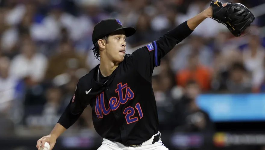 MLB/大都會吞七連敗　華裔先發被打爆「學長賽後灌雞湯」