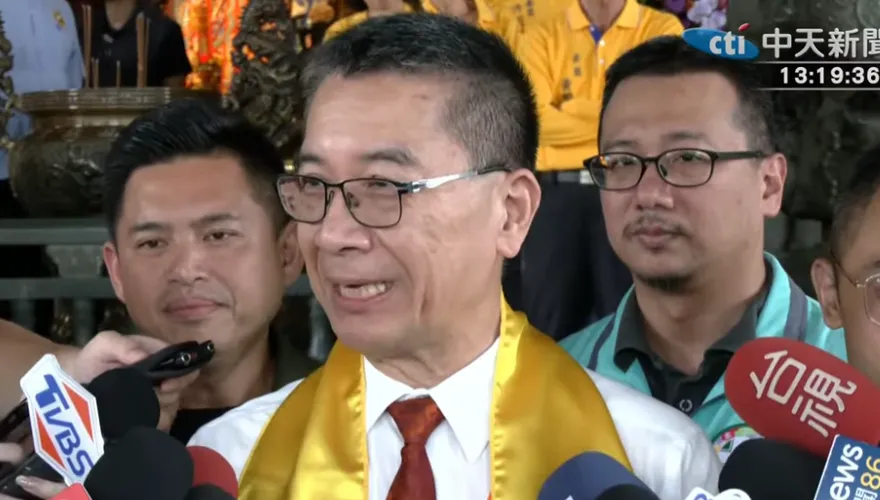 民進黨新北市長初選規劃曝光！徐國勇：下周三中執會完成