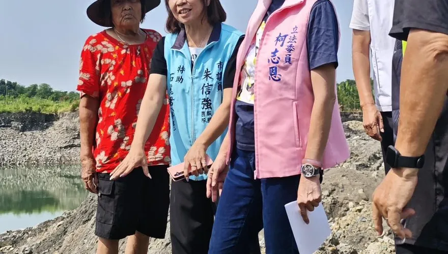 美濃大峽谷案重大進展！前議員助理石麗君收押　夫吞不明物送醫