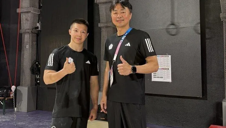 巴黎體操世界盃挑戰賽　林冠儀吊環第3晉決賽