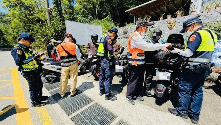 台24線「交通大執法」 ！首日就開出21張罰單　罰鍰破萬
