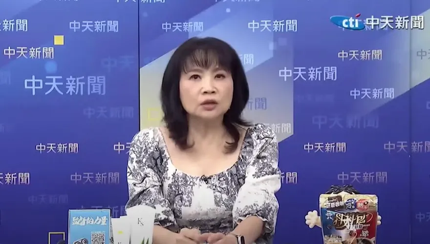 台積電告羅唯仁竊密卻不告英特爾　陳鳳馨：被動且有限度訴訟藏玄機
