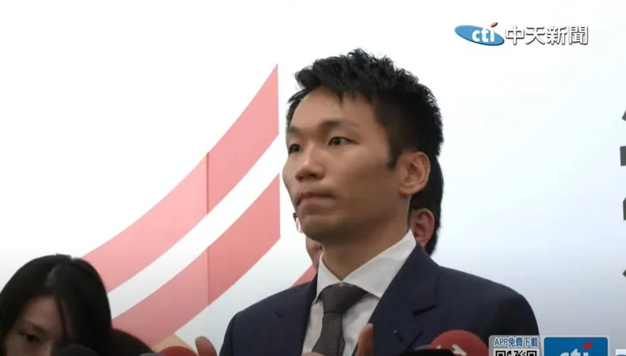 林郁婷出賽受阻　運動部長李洋曝雙方已連繫：全力支持爭取權益