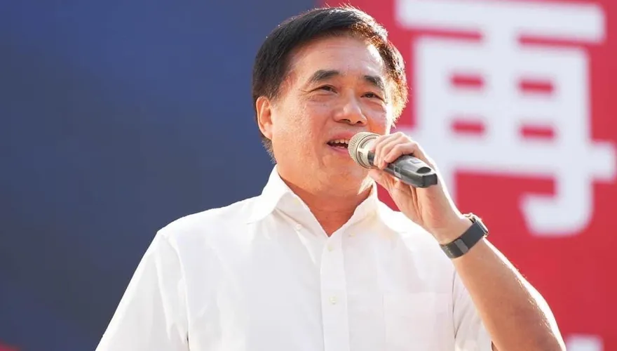 震撼彈！郝龍斌反悔不參加辯論了原因曝光　中天喊話：等你到最後一刻！