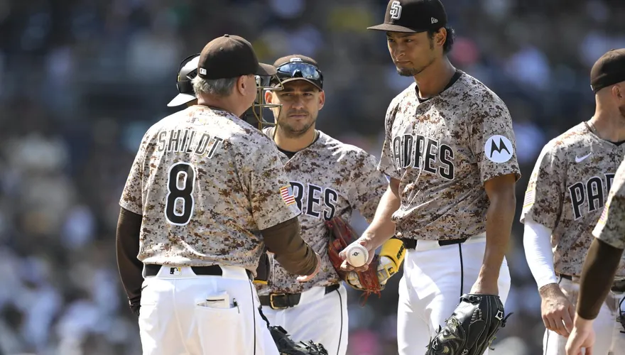 MLB/達比修有手肘動刀！　確定無緣明年經典賽