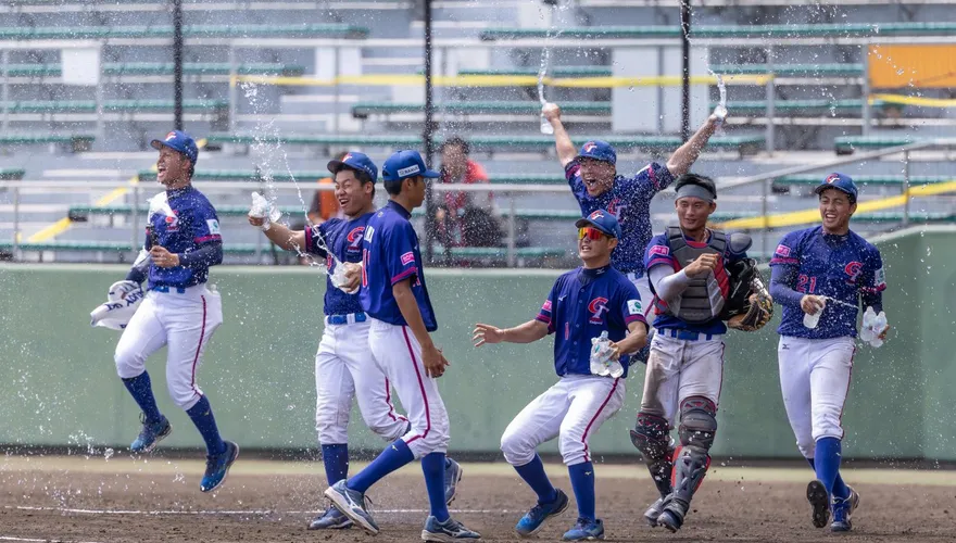 U18世界盃/中華隊贏球！　「部分韓國球員拒握手」挨轟沒風度