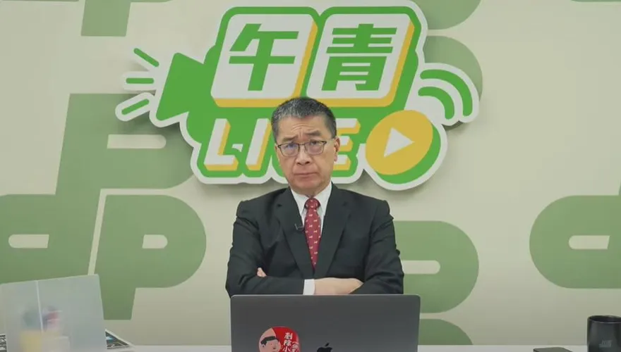 秘書長親自下場選台北市長？徐國勇：暫時不必提到我