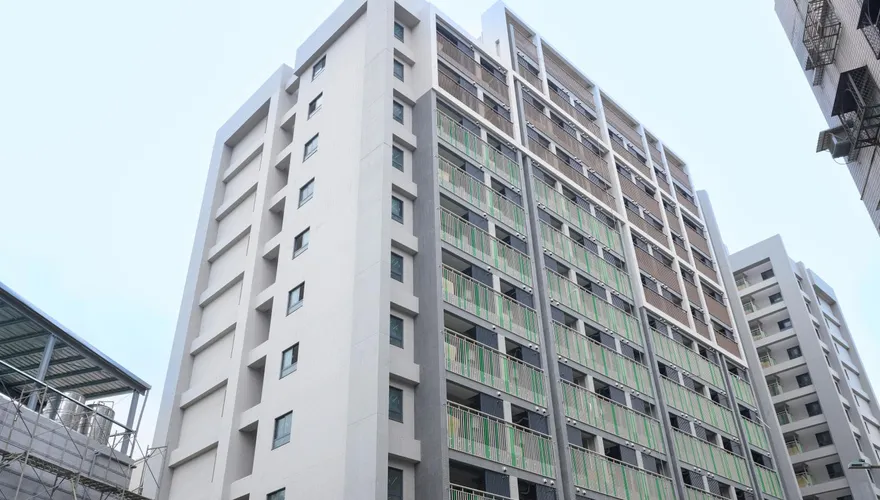 挺婚育！ 中央社宅桃、南2案909戶開放申請