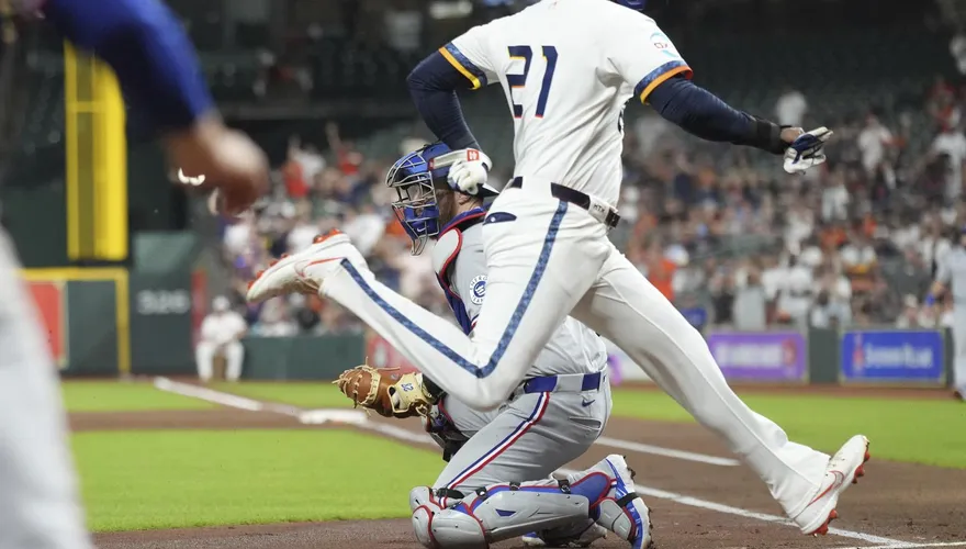 MLB/太空人重砲歸隊未滿一個月又傷　暫不想面對記者