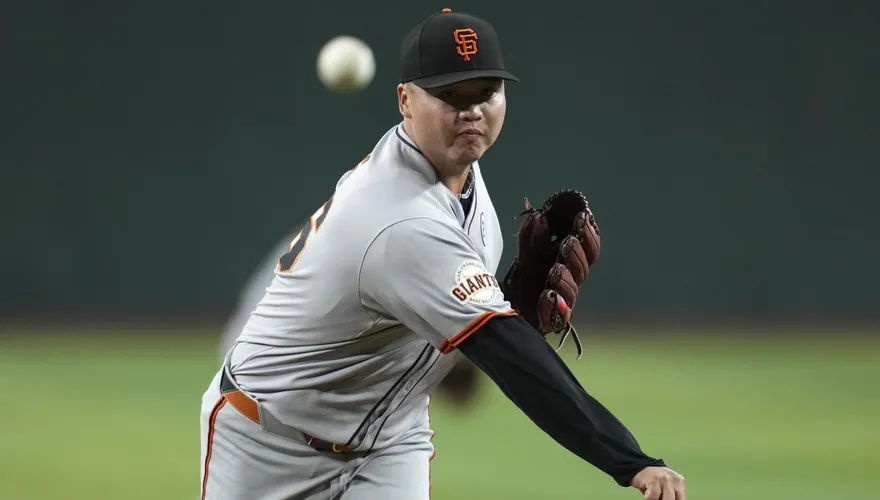 MLB/機會來了！鄧愷威本季第2度先發　11日凌晨戰紅人