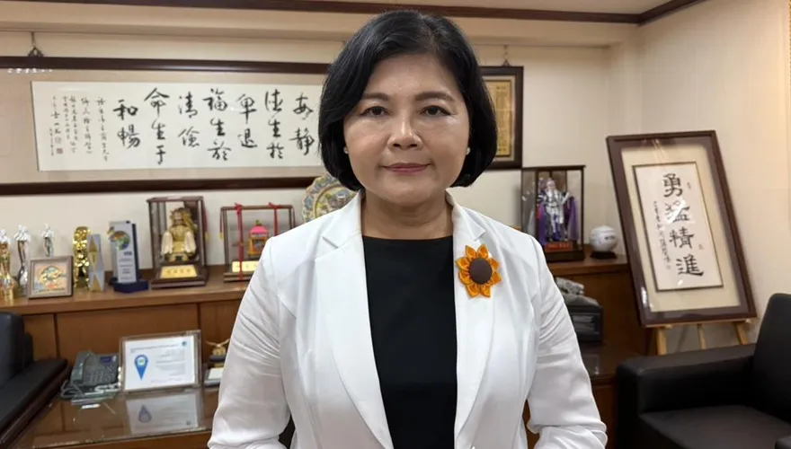 藍營主席之爭大震撼　張榮味率先表態挺郝、張麗善：眾望所歸