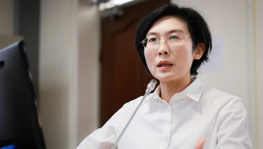 林岱樺砲打韓國瑜！批國慶談美濃大峽谷：被罷免市長不要抹黑高雄