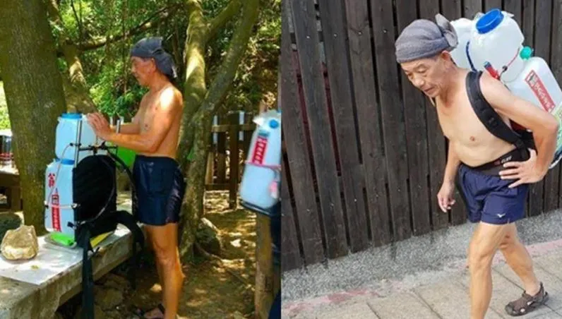 「柴山英雄」洪木生逝世享壽70歲！33年無私奉獻被讚活菩薩