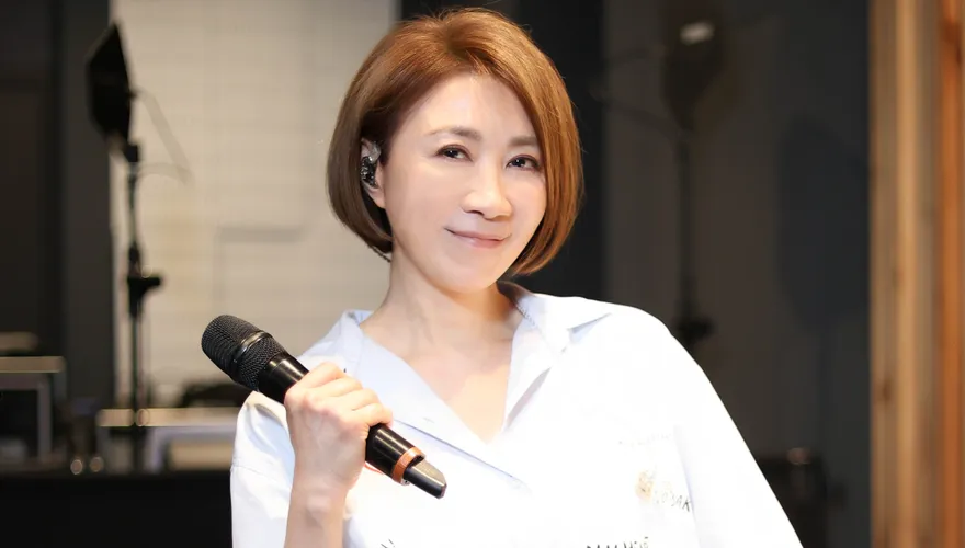出道38年第1次！李翊君小巨蛋開唱倒數　笑曝「衣服老是要改」原因