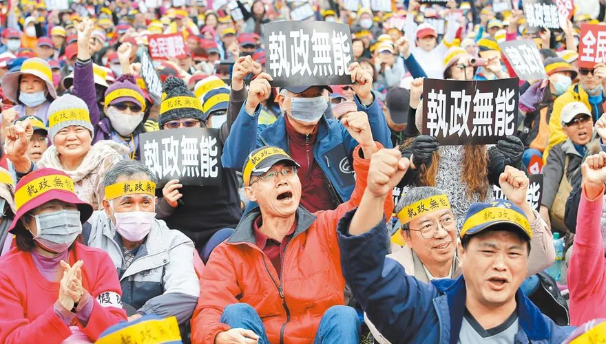 軍公教停砍年金真要修了！傅崐萁預告：已排入立院開議第一案