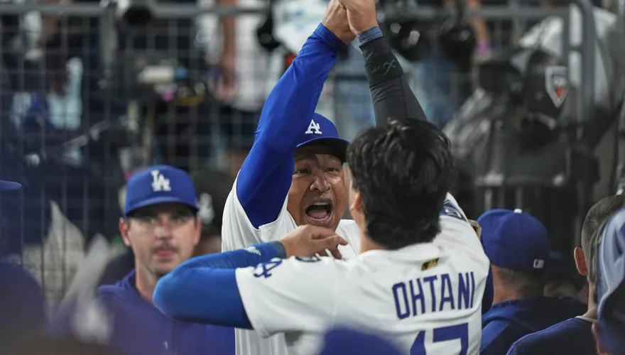 WBC/大谷翔平不能二刀流？　道奇總仔受訪許願：只當打者