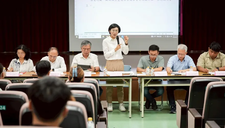 「美濃大峽谷」震撼全台　 林岱樺要求2周內提「廢棄物處理方案」