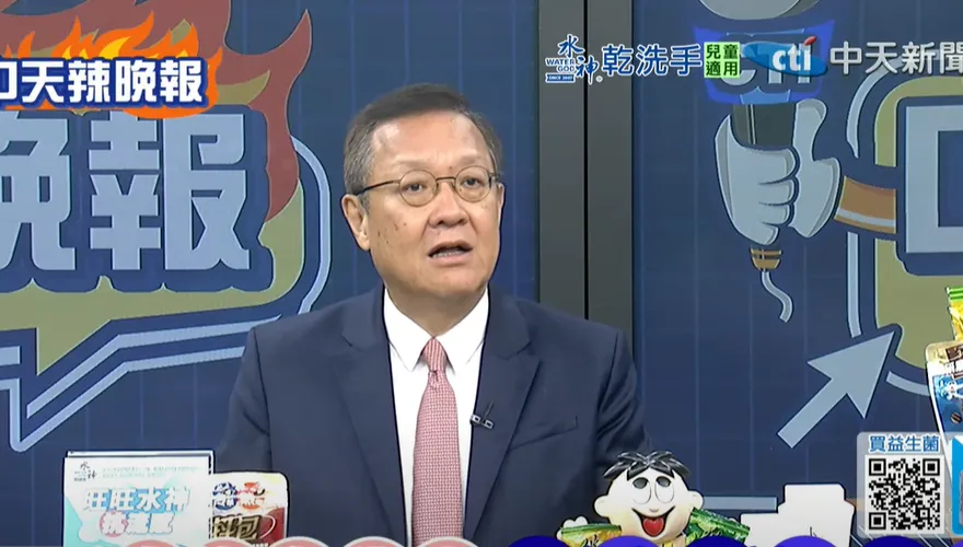影/郝龍斌不參加20日辯論　介文汲：這樣子我就不考慮你啦！