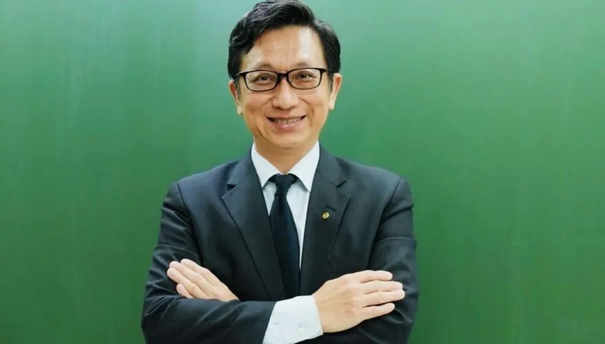 10年後淋巴癌再度找上門「直接四期」　補教名師曝抗癌心法