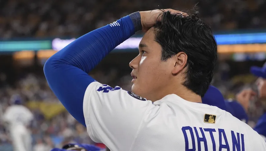 MLB/女攝影師被界外球砸！　大谷翔平關心被讚：真溫柔
