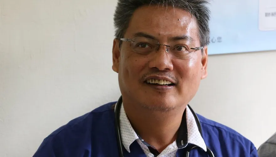 南迴醫療戰士！「超人醫師」徐超斌病逝　享年58歲