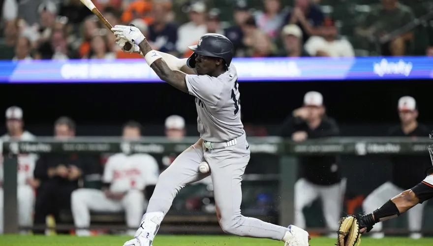 MLB/遭擦棒球偷襲　洋基奇澤姆「那話兒」中招痛不欲生