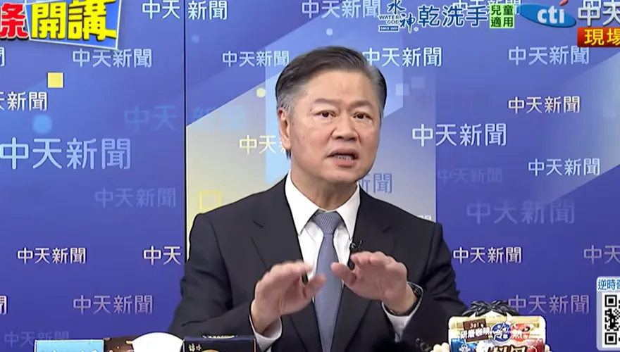 川習通話提早一小時！賴岳謙分析：「時間不是你來定」大陸取得優勢