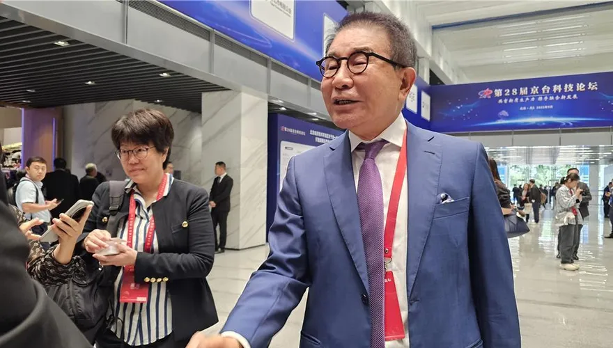 洪奇昌出席京台科技論壇　侯漢廷：送蔣萬安大禮、送賴清德一巴掌