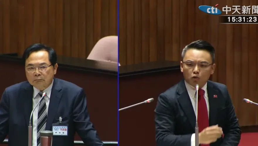 行政院大砍地方一般性補助款　陳瑞敏：應依法律規定執行
