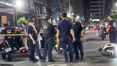 影/車手拒檢逃逸！警連轟22槍逮人　違規45件最高罰29萬