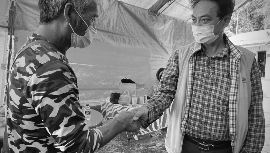 超人醫師病逝「南迴醫院宣布暫緩」　前立委透露：受制地方政府