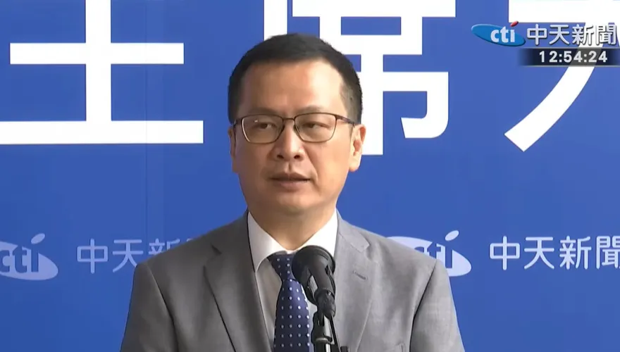國民黨主席大辯論/蔡正元犀利問中央地方選舉提名？羅智強拋「公平機制」化解爭議