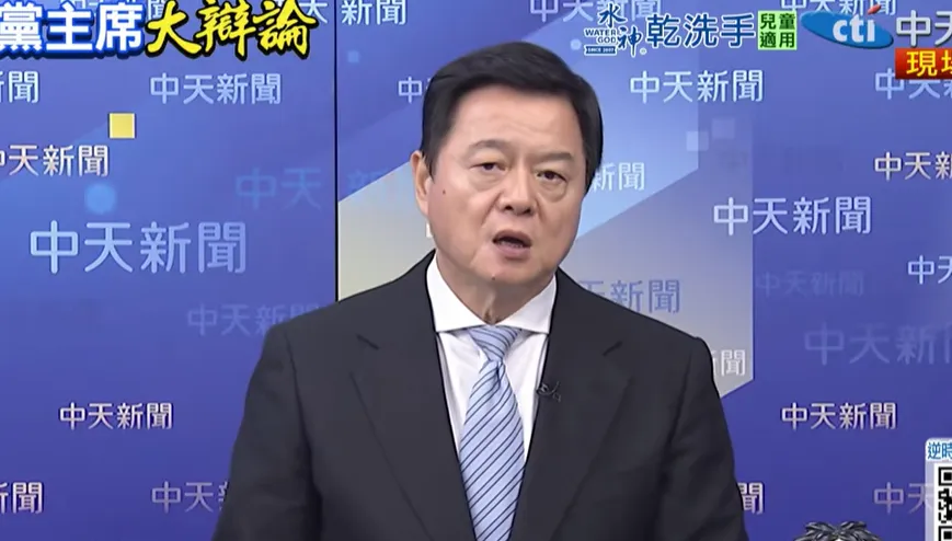 隱忍十幾年終於說了！周錫瑋：被兩把刀子砍到離開政治圈