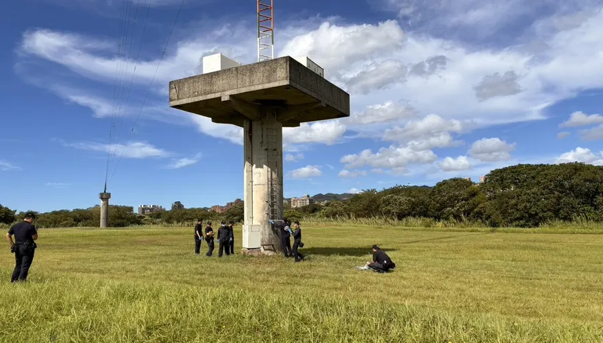 新北土城雙屍案　夫妻身亡廣播電塔旁、現場僅留一背包