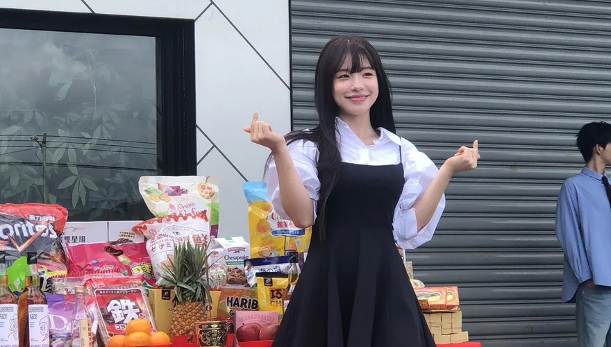 李多慧挑戰恐怖片處女秀　竟期待「想見鬼」嚇壞季芹