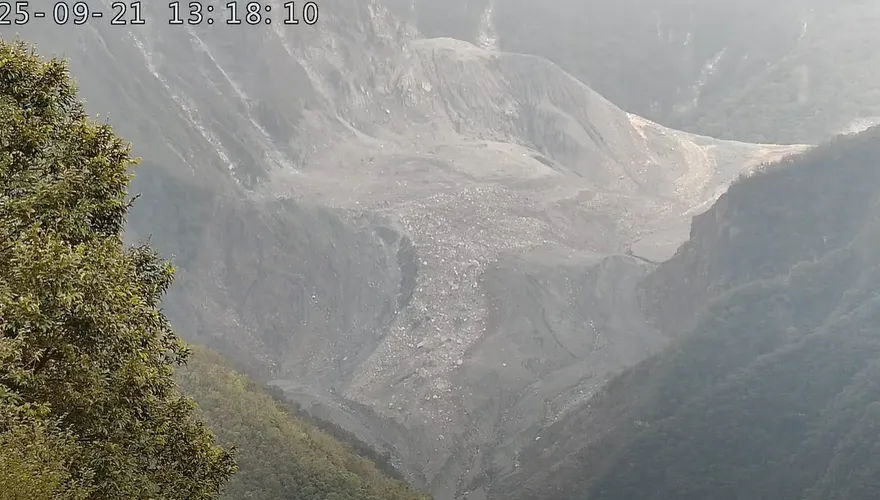 樺加沙逼近！花蓮3鎮警戒　馬太鞍溪堰塞湖嚴防溢流