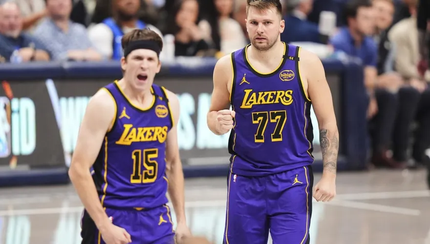 NBA/建議湖人快送走里夫斯！7冠名將：有東契奇就不需要他了