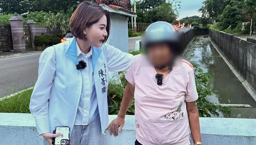 美濃大峽谷搭「鐵皮長城」是怕誤闖？　藍委問救濟管道呢？