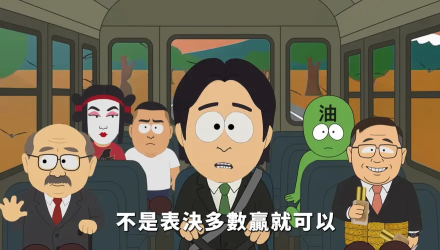 影片曝光！年輕人當賴清德面喊「謝謝萊爾校長」青鳥崩潰出征網傻眼