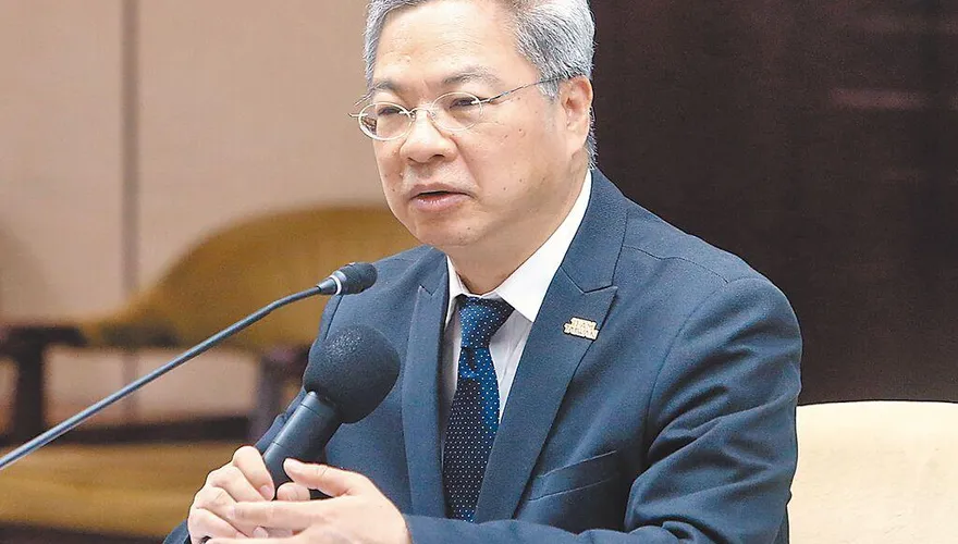 不怕川普關稅重擊！經濟部長重大宣示「打造經濟日不落國」
