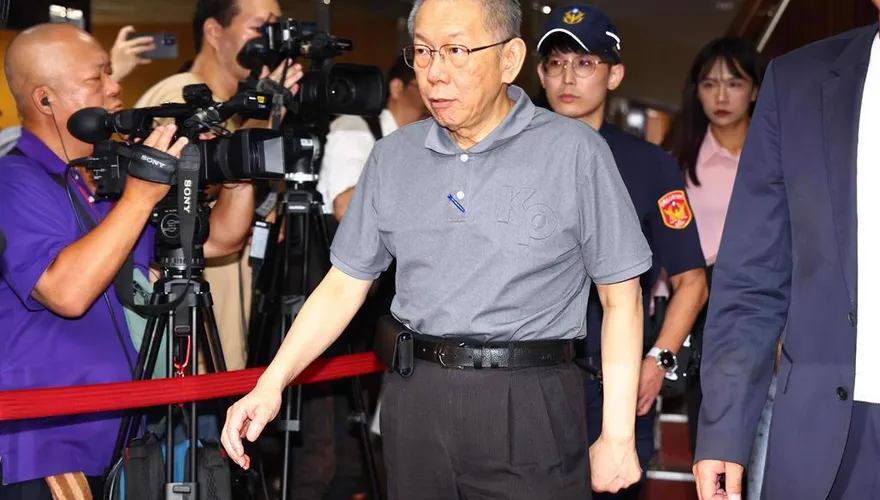 陳佩琪怨柯文哲「6點又被吵醒」！崩喊：再這樣他身體會受不了
