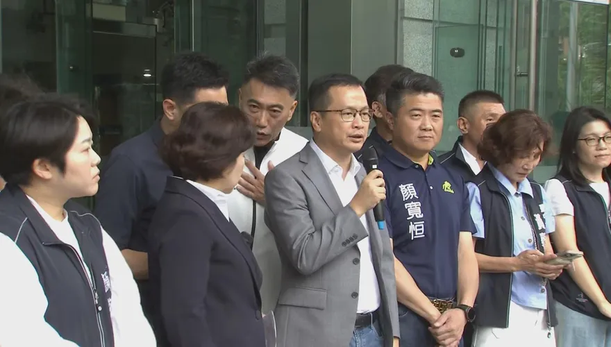 中捷42億補助被砍96%　藍委：把台中當其餘人口？