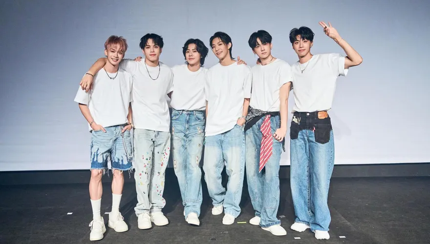 Ozone台中開唱見粉絲應援激動哭了　帥跳15分組曲累癱在地