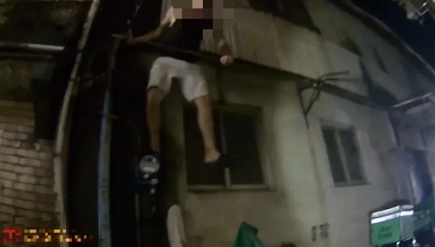 影/三重男子闖空門搜刮行竊　換穿衣褲住一晚遭活逮